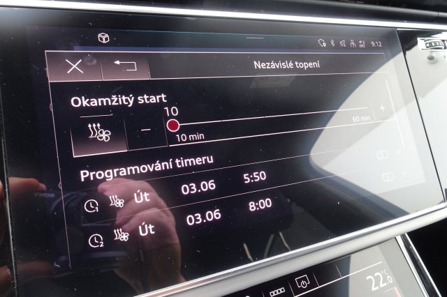 Audi Q7 galerie