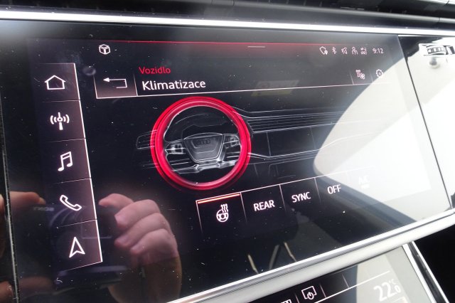 Audi Q7 galerie