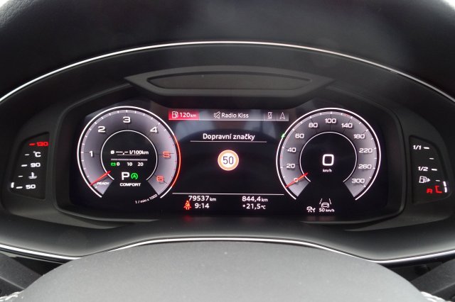 Audi Q7 galerie