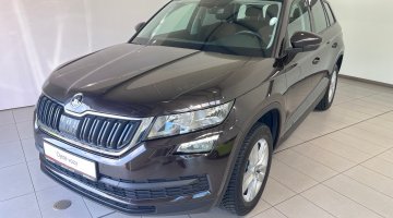 Škoda Kodiaq 2.0 TDI 140 kW 4X4 A7A Ambition