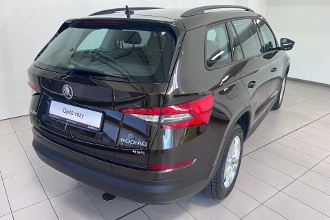 Škoda Kodiaq galerie