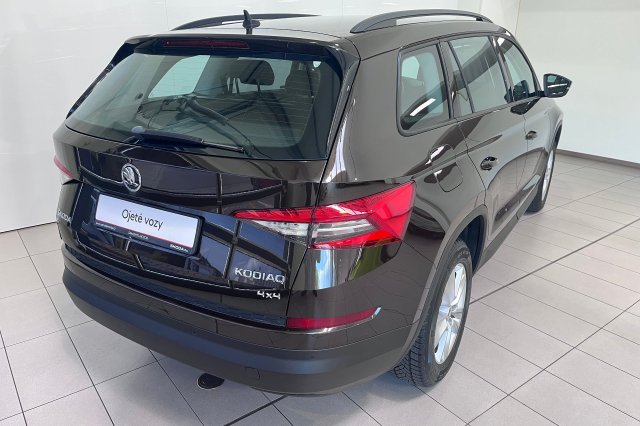 Škoda Kodiaq galerie
