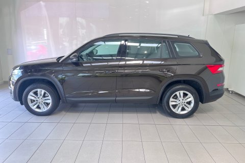 Škoda Kodiaq galerie