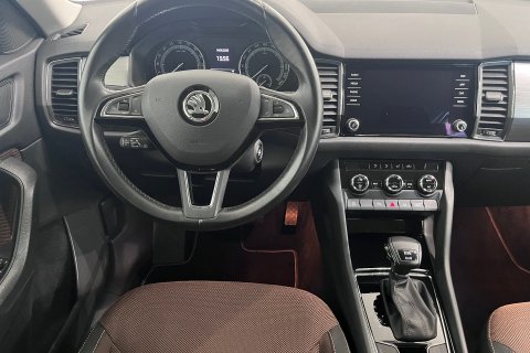 Škoda Kodiaq galerie