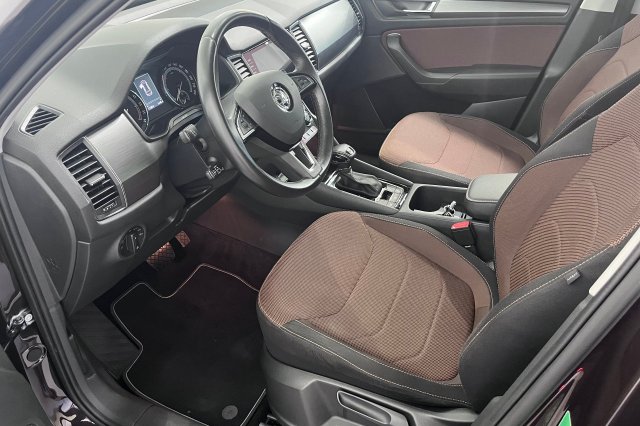 Škoda Kodiaq galerie