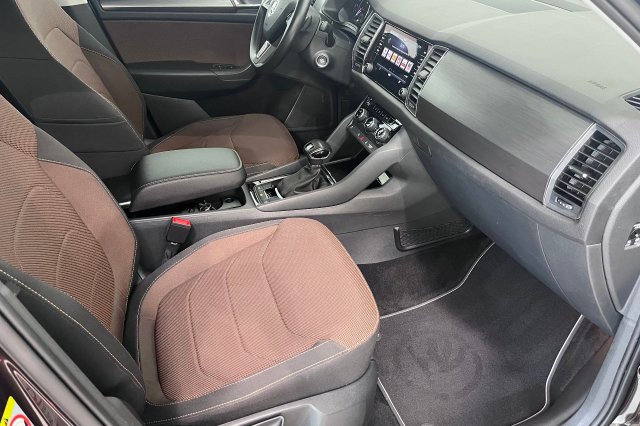 Škoda Kodiaq galerie