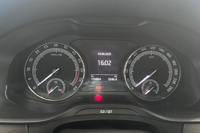 Škoda Kodiaq galerie