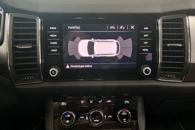 Škoda Kodiaq galerie
