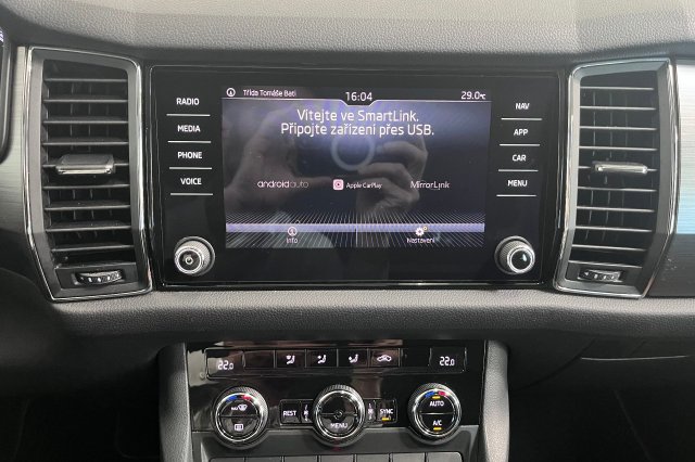 Škoda Kodiaq galerie