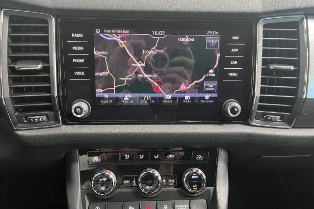 Škoda Kodiaq galerie