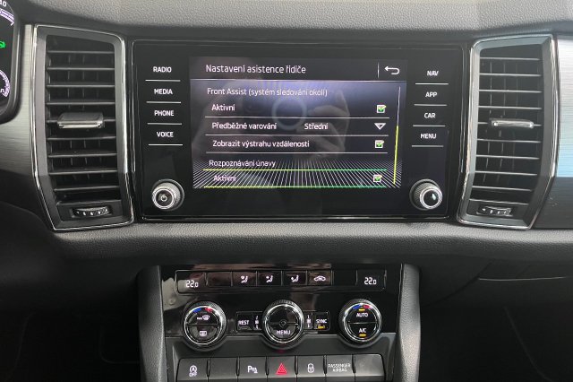 Škoda Kodiaq galerie