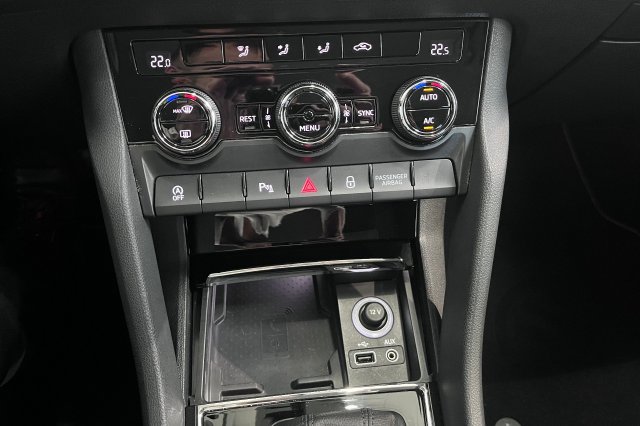 Škoda Kodiaq galerie