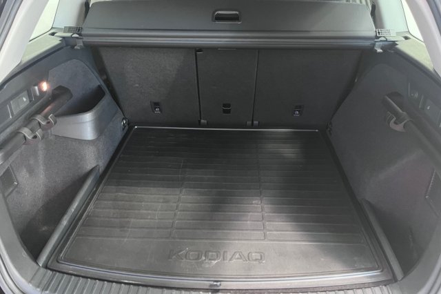 Škoda Kodiaq galerie