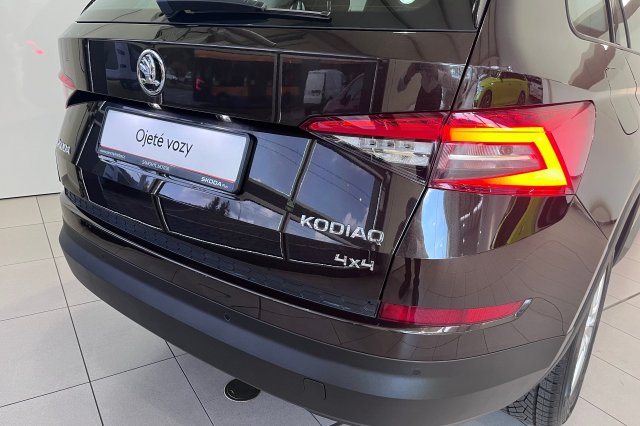 Škoda Kodiaq galerie