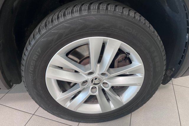 Škoda Kodiaq galerie