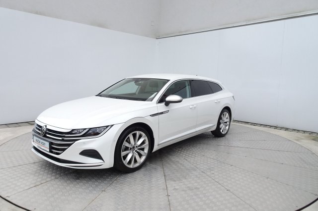 Volkswagen Arteon Shooting Brake galerie