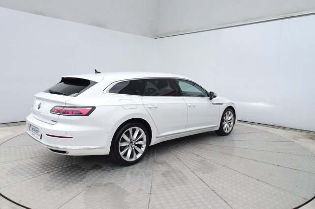 Volkswagen Arteon Shooting Brake galerie