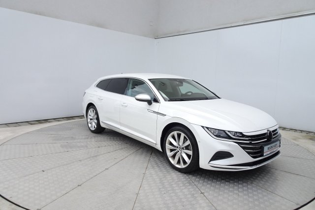 Volkswagen Arteon Shooting Brake galerie