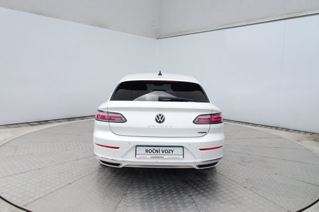 Volkswagen Arteon Shooting Brake galerie