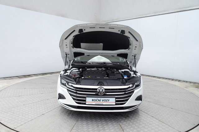 Volkswagen Arteon Shooting Brake galerie