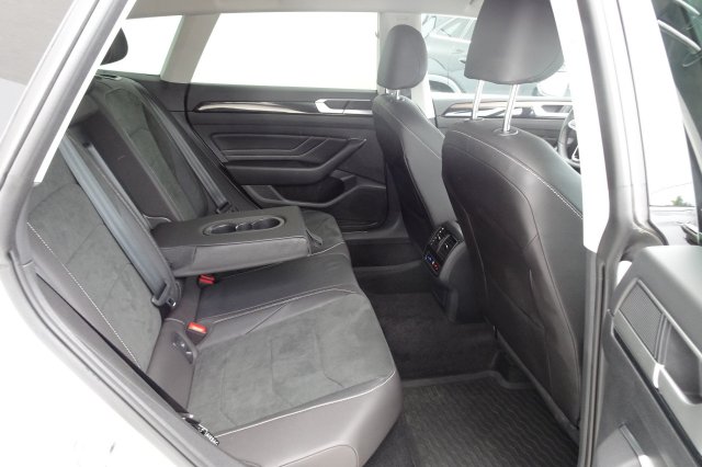Volkswagen Arteon Shooting Brake galerie