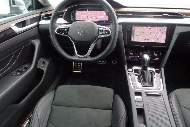 Volkswagen Arteon Shooting Brake galerie