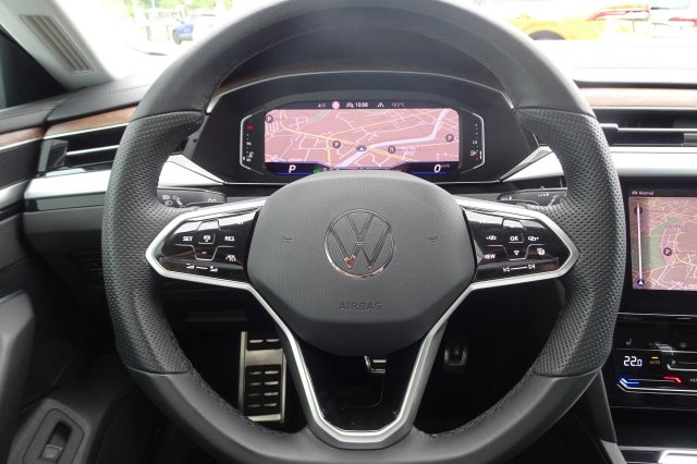 Volkswagen Arteon Shooting Brake galerie