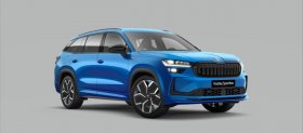 Škoda Kodiaq 2,0  TDI Sportline