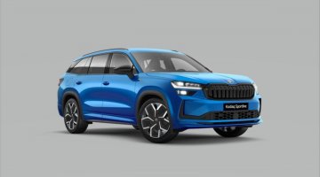 Škoda Kodiaq 2,0  TDI Sportline