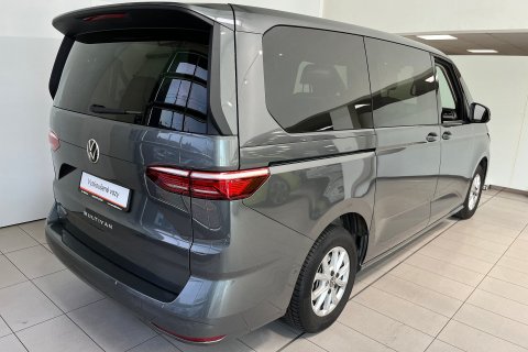 Volkswagen Multivan galerie