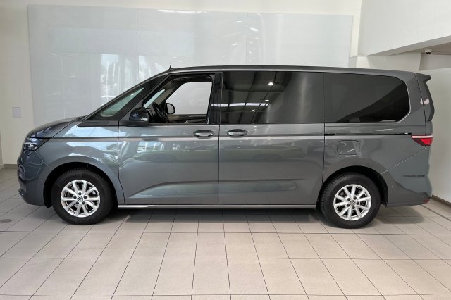 Volkswagen Multivan galerie