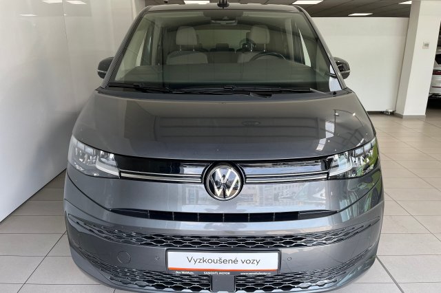 Volkswagen Multivan galerie