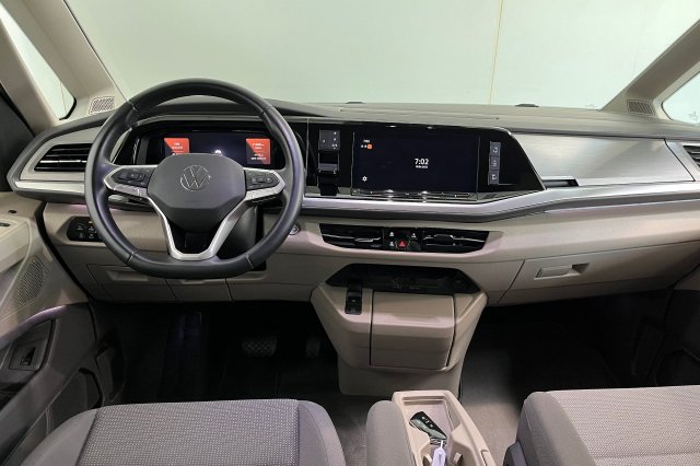 Volkswagen Multivan galerie