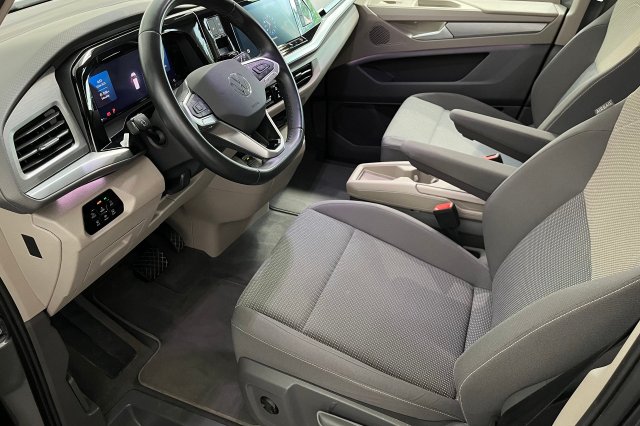 Volkswagen Multivan galerie