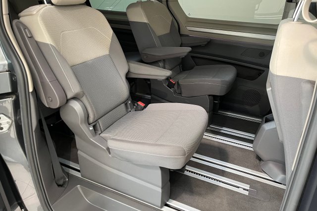 Volkswagen Multivan galerie