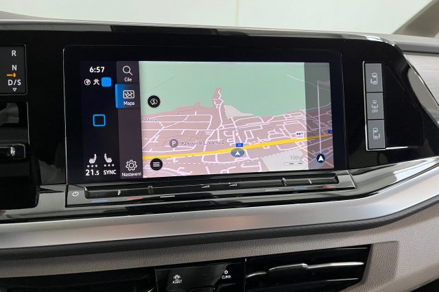 Volkswagen Multivan galerie
