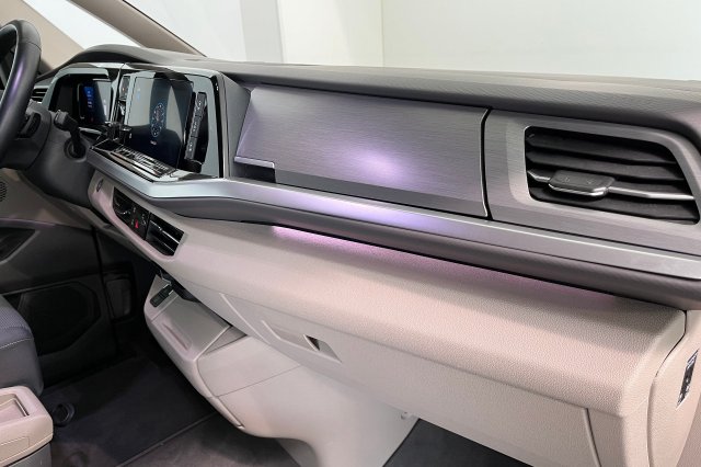 Volkswagen Multivan galerie