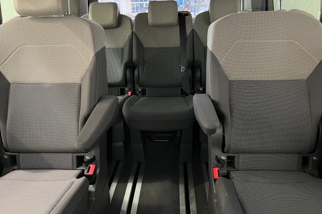 Volkswagen Multivan galerie