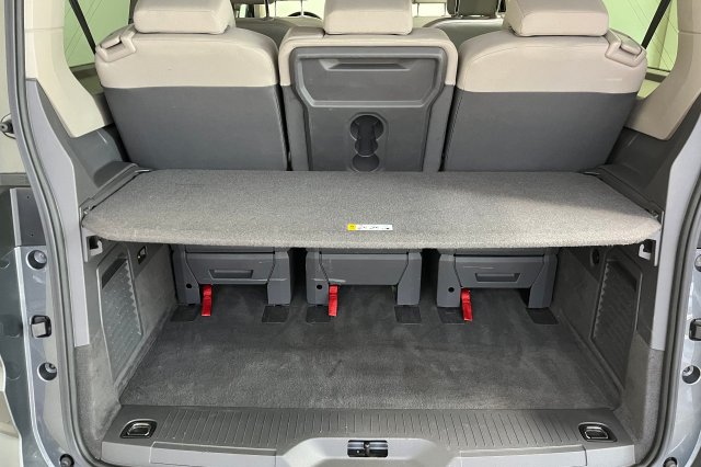 Volkswagen Multivan galerie