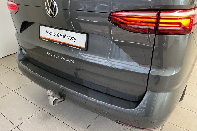 Volkswagen Multivan galerie