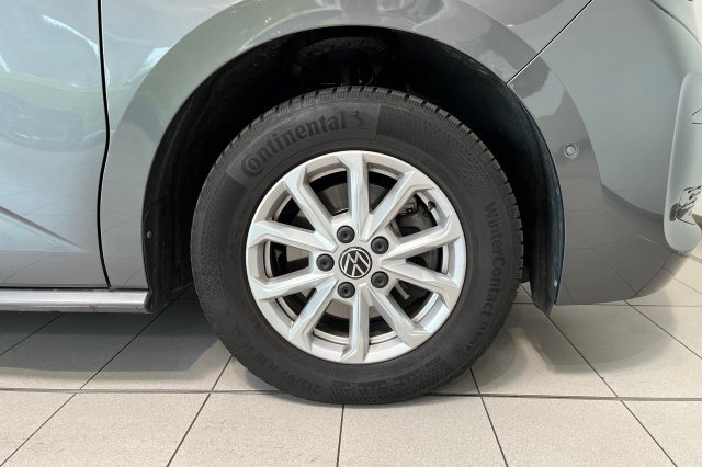 Volkswagen Multivan galerie