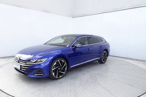 Volkswagen Arteon Shooting Brake galerie