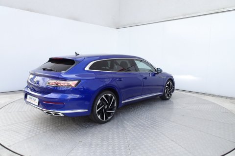 Volkswagen Arteon Shooting Brake galerie