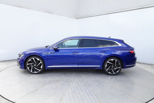 Volkswagen Arteon Shooting Brake galerie
