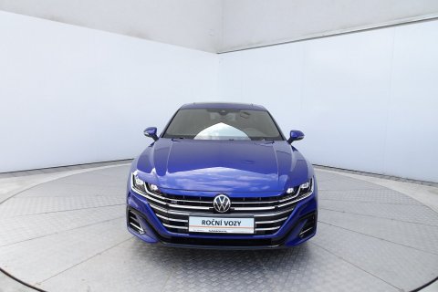 Volkswagen Arteon Shooting Brake galerie