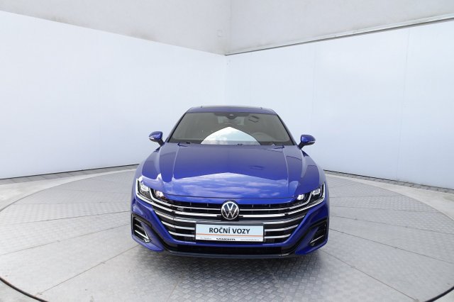 Volkswagen Arteon Shooting Brake galerie