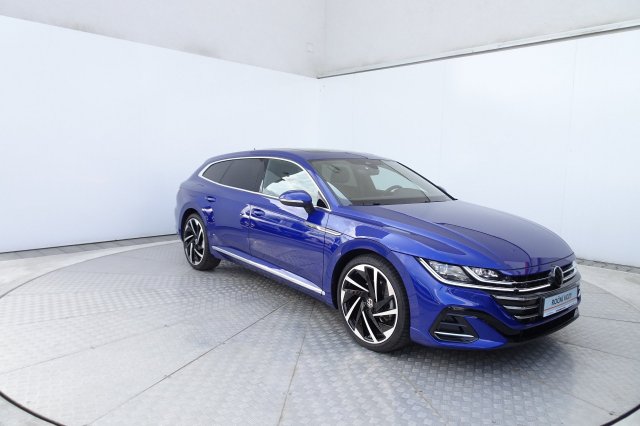 Volkswagen Arteon Shooting Brake galerie