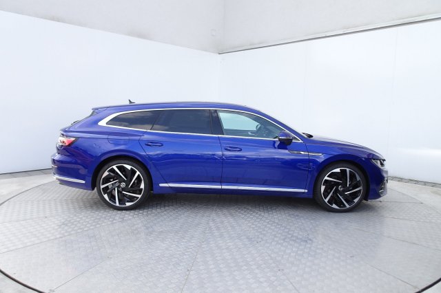 Volkswagen Arteon Shooting Brake galerie