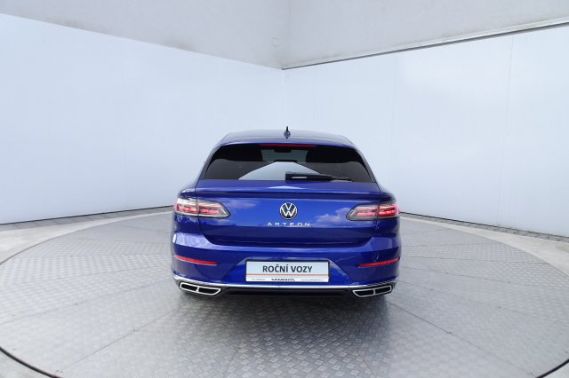 Volkswagen Arteon Shooting Brake galerie
