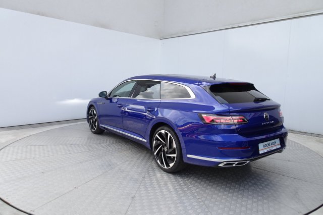 Volkswagen Arteon Shooting Brake galerie